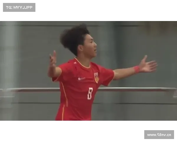 梁仕宇头球破门助力 U16国足三战不败夺冠 创历史新纪录 梁仕宇头球破门助力 U16国足三战不败夺冠 创历史新纪录